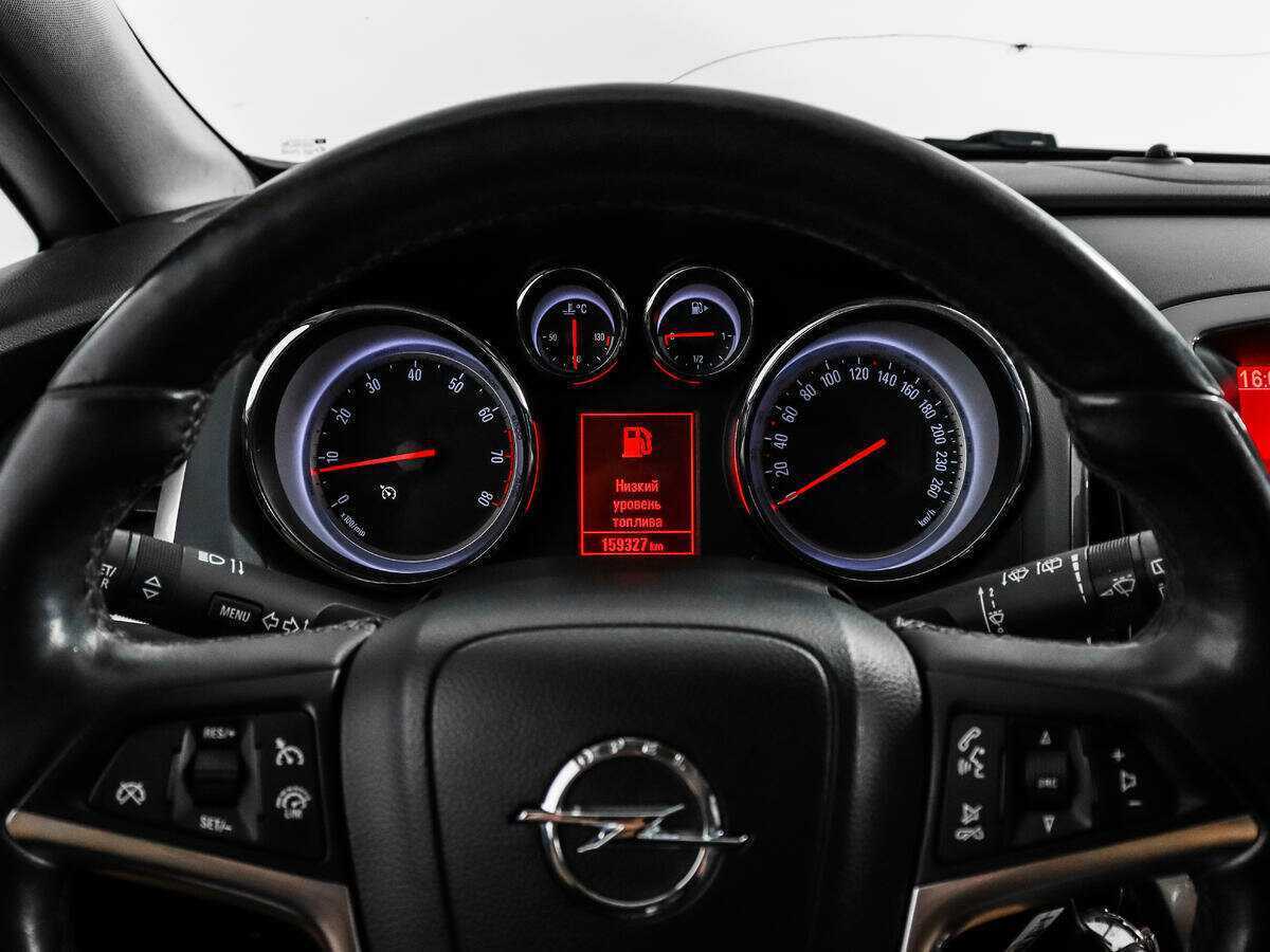 Продажа Б/У Опель Астра. Фото: #14