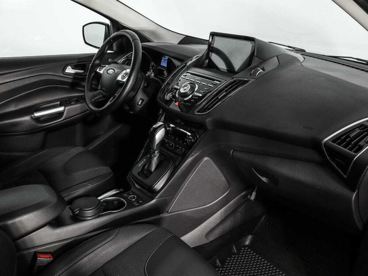 Продажа Б/У Форд Куга. Фото: #13