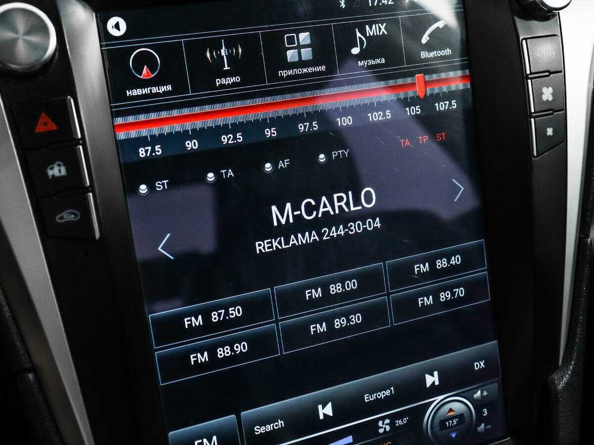 Продажа Б/У Тойота Камри. Фото: #13