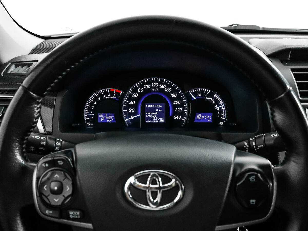 Продажа Б/У Тойота Камри. Фото: #16