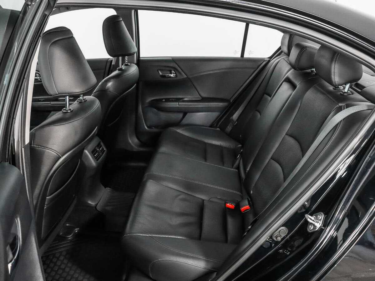 Продажа Б/У Хонда Аккорд. Фото: #9