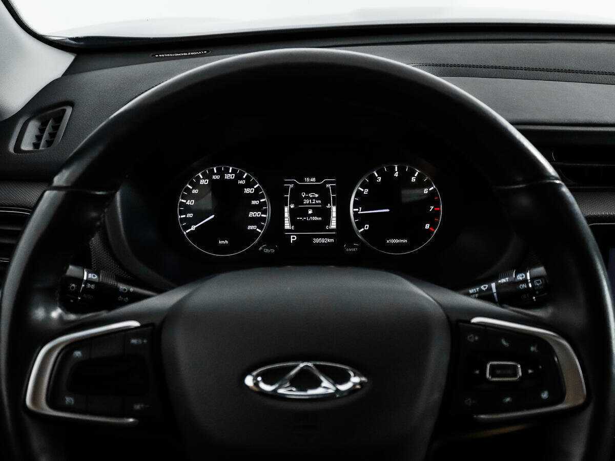 Продажа Б/У Чери Тигго 4. Фото: #18