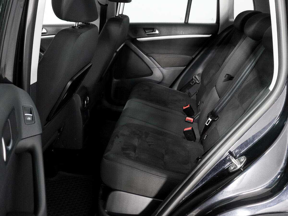 Продажа Б/У Фольксваген Тигуан. Фото: #8