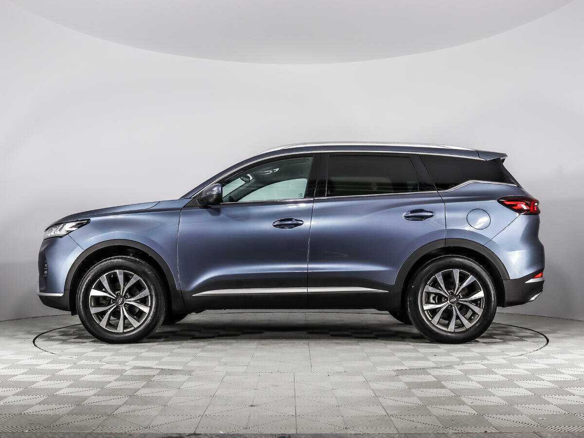 Продажа Б/У Чери Тигго 7 Про. Фото: #7