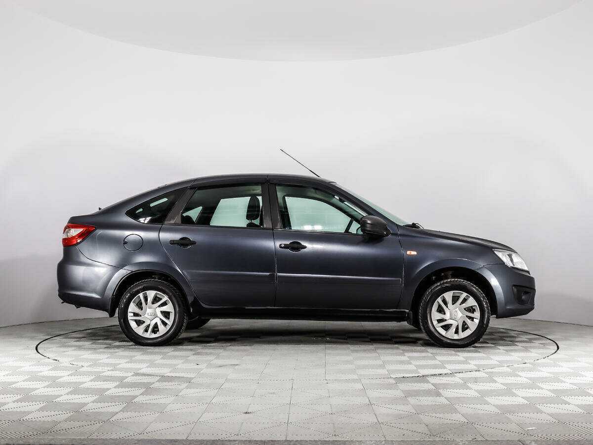 Продажа Б/У Лада (ВАЗ) Гранта. Фото: #3