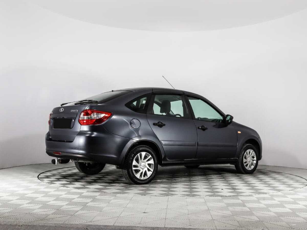 Продажа Б/У Лада (ВАЗ) Гранта. Фото: #4