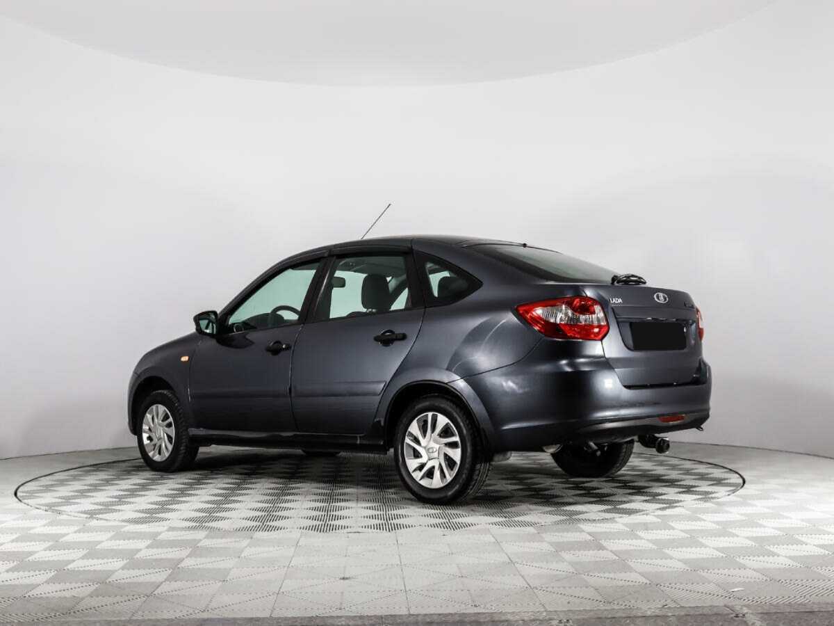 Продажа Б/У Лада (ВАЗ) Гранта. Фото: #6