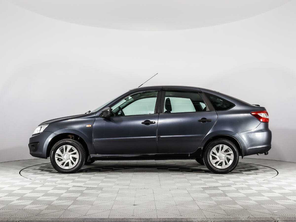 Продажа Б/У Лада (ВАЗ) Гранта. Фото: #7