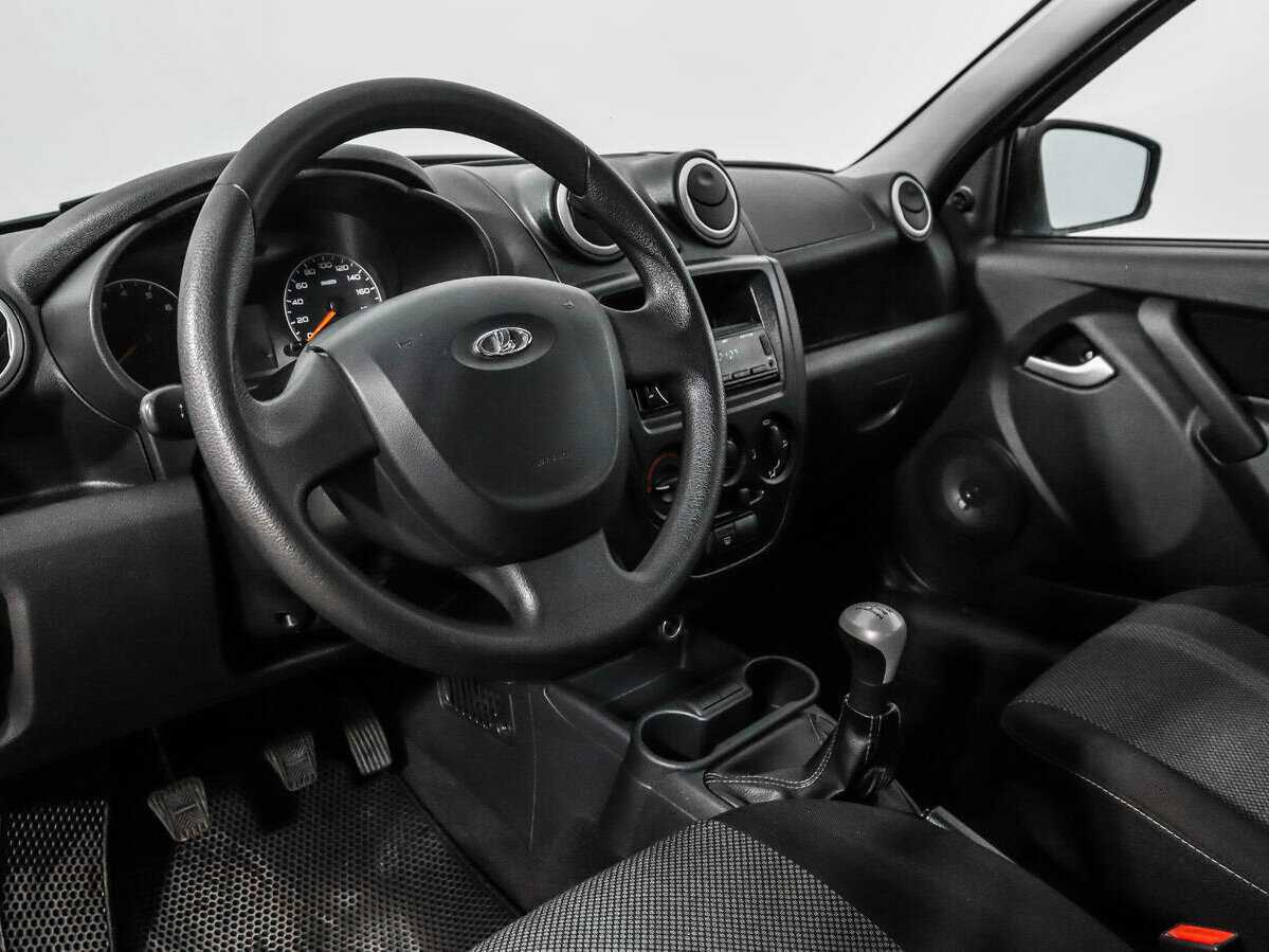 Продажа Б/У Лада (ВАЗ) Гранта. Фото: #8