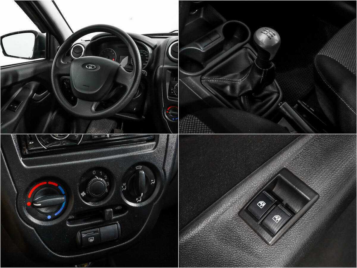 Продажа Б/У Лада (ВАЗ) Гранта. Фото: #13