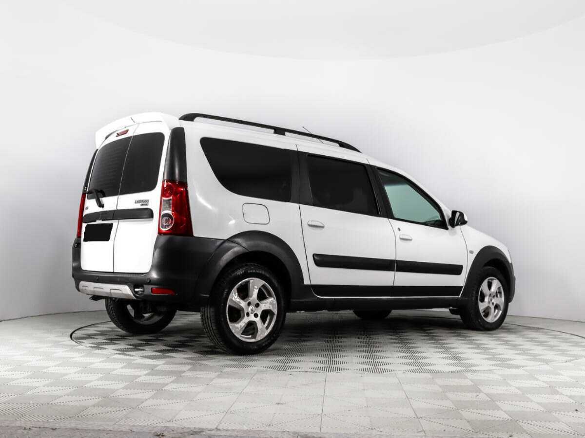 Продажа Б/У Лада (ВАЗ) Ларгус. Фото: #4