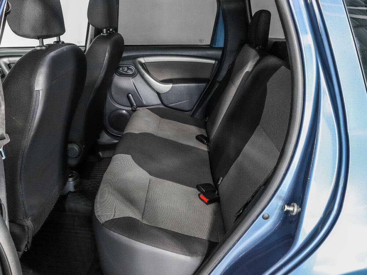 Продажа Б/У Рено Дастер. Фото: #9