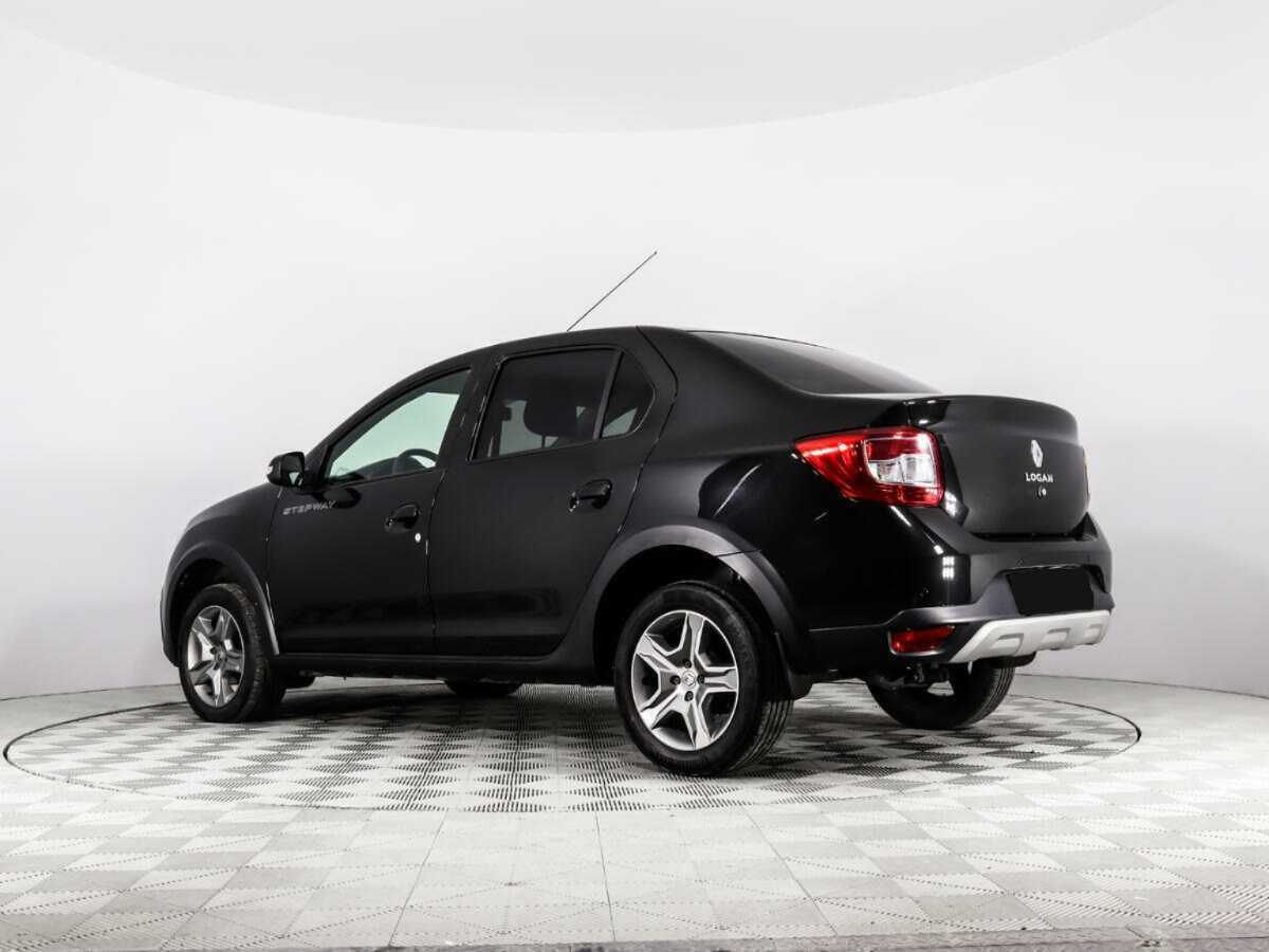 Продажа Б/У Рено Логан. Фото: #6
