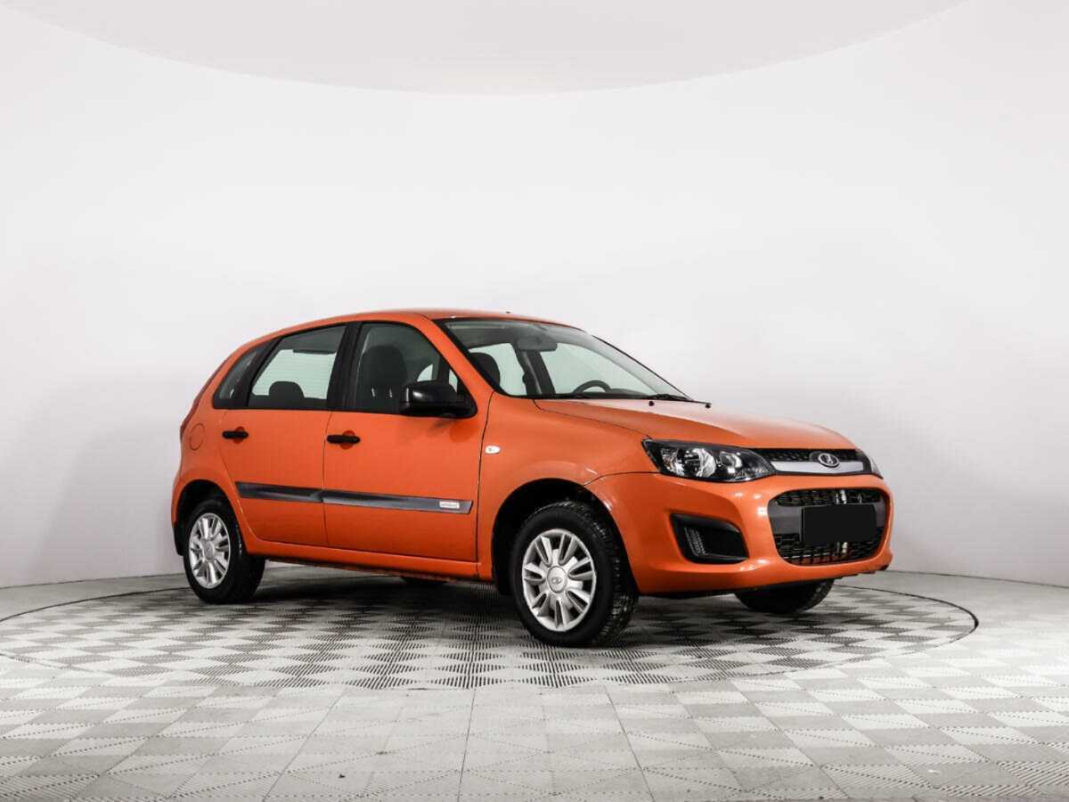 Продажа Б/У Лада (ВАЗ) Калина. Фото: #2