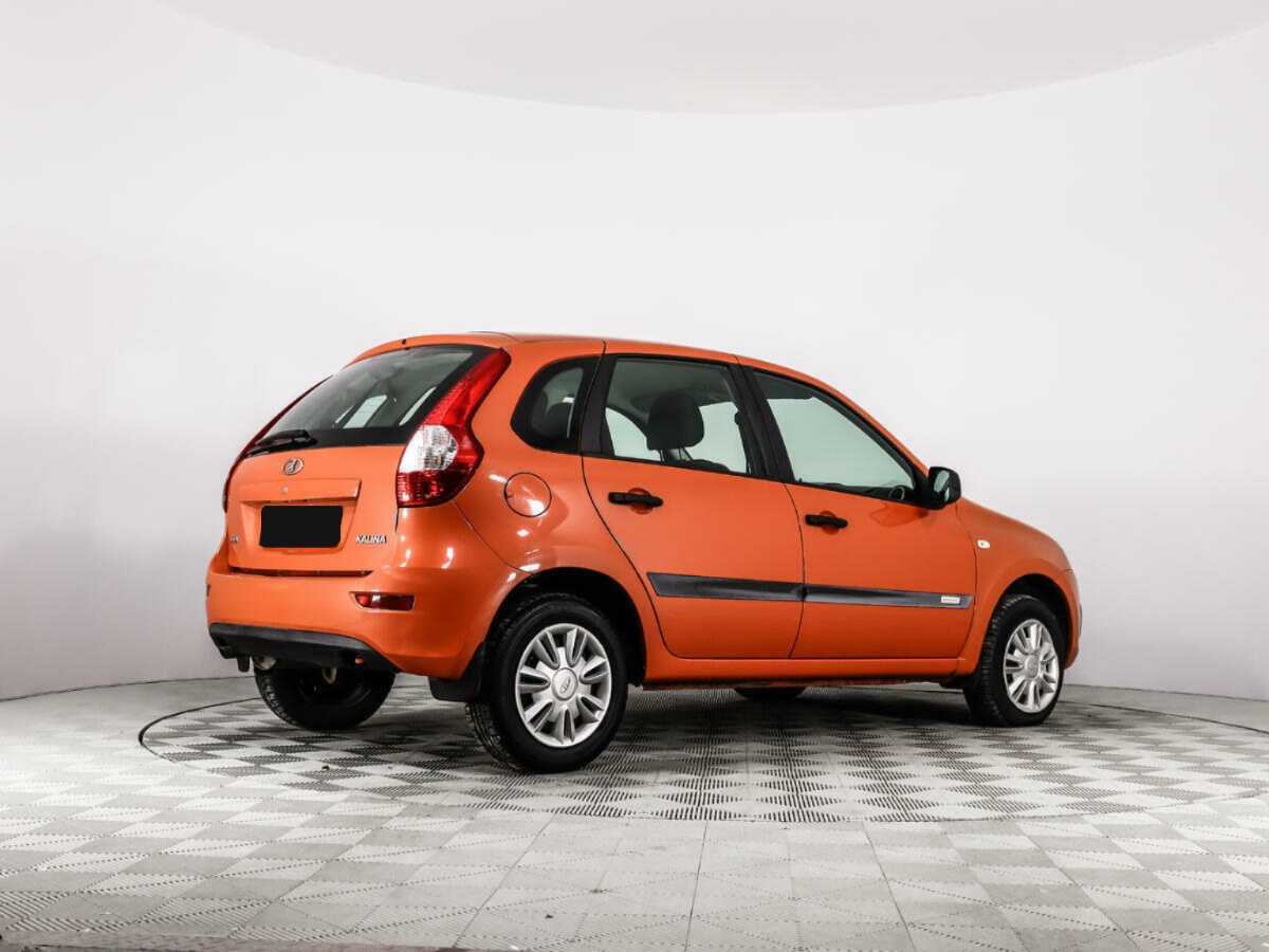 Продажа Б/У Лада (ВАЗ) Калина. Фото: #4