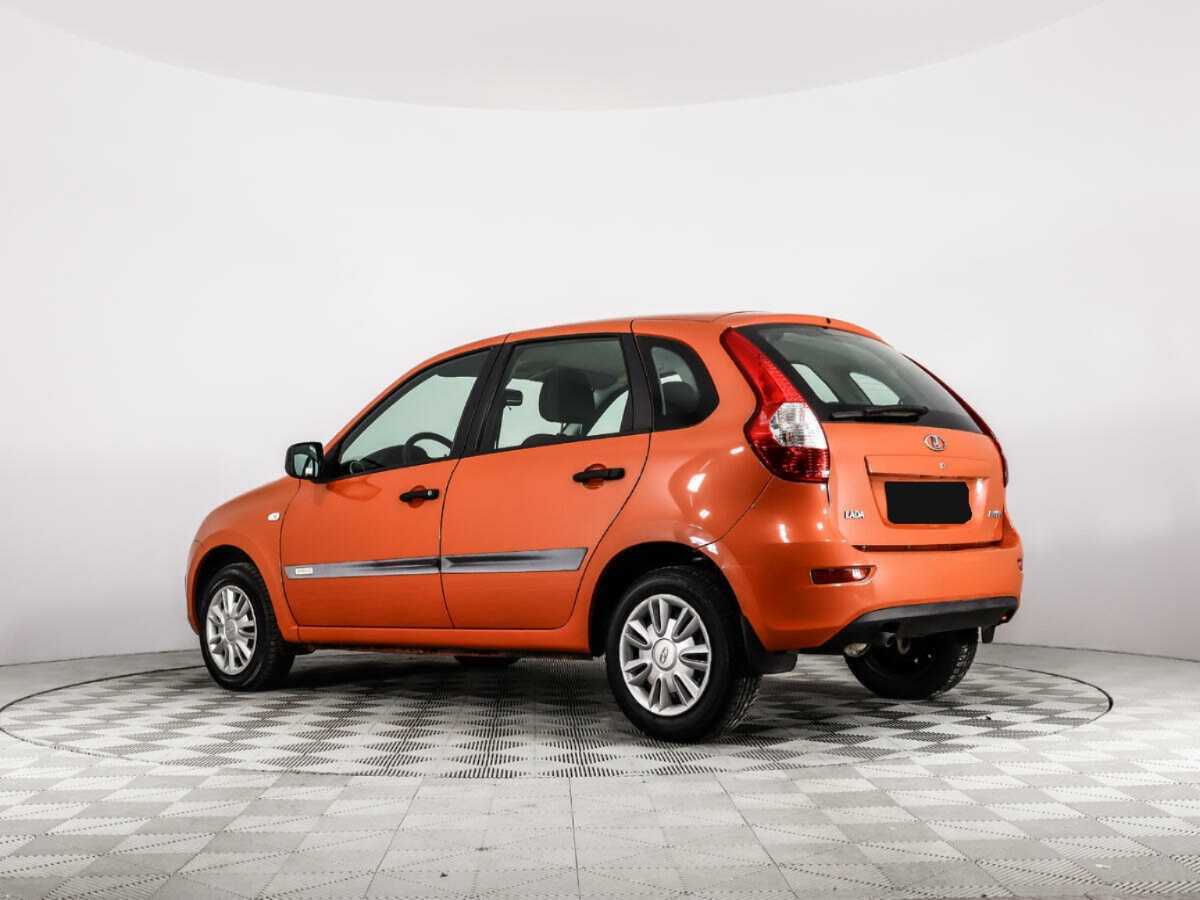 Продажа Б/У Лада (ВАЗ) Калина. Фото: #6