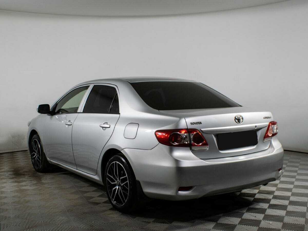 Продажа Б/У Тойота Королла. Фото: #6