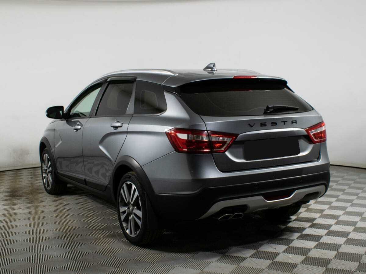 Продажа Б/У Лада (ВАЗ) Веста. Фото: #3