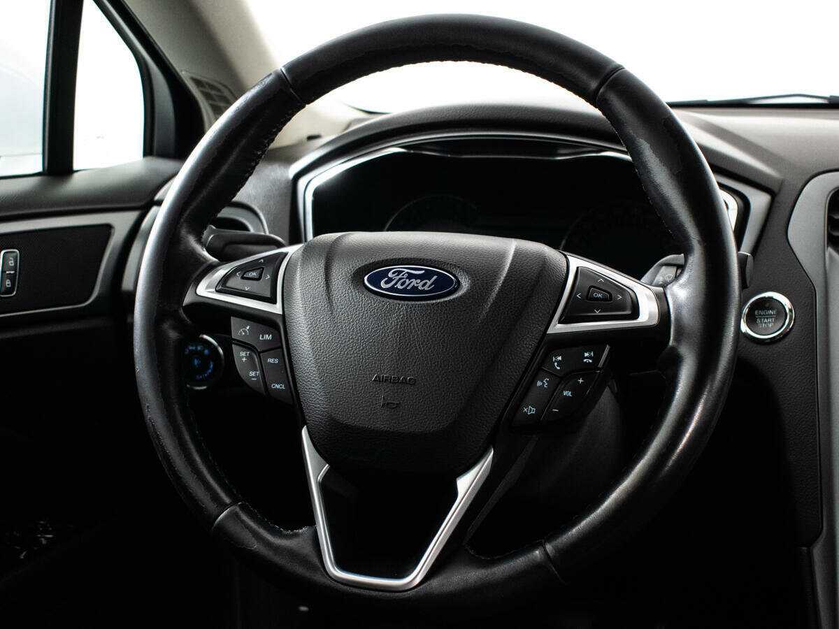 Продажа Б/У Форд Мондео. Фото: #13