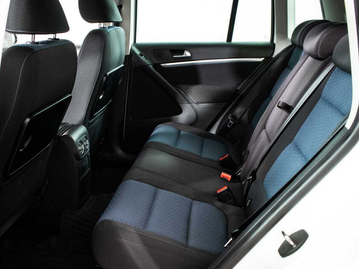 Продажа Б/У Фольксваген Тигуан. Фото: #9