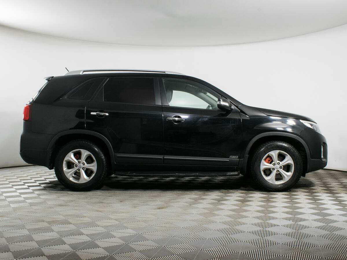 Продажа Б/У Киа Соренто. Фото: #3