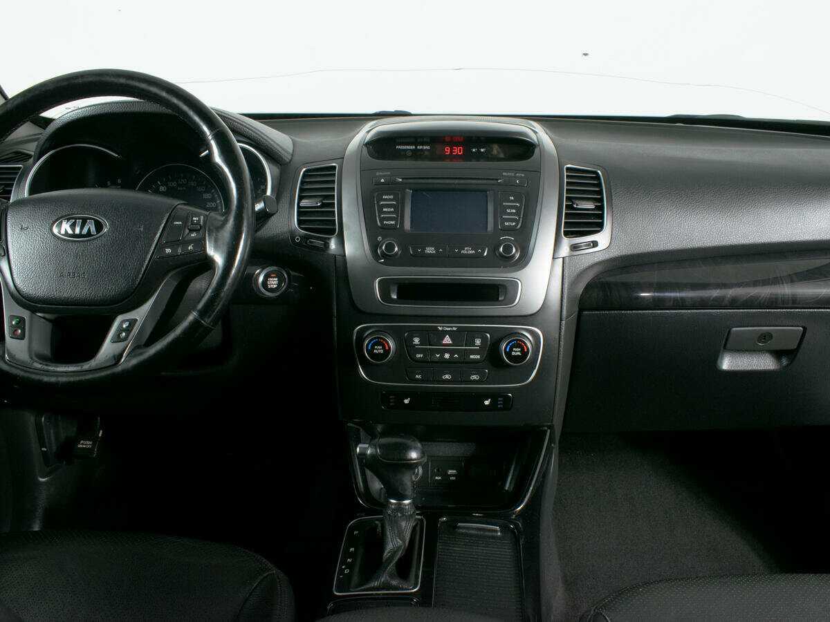 Продажа Б/У Киа Соренто. Фото: #9