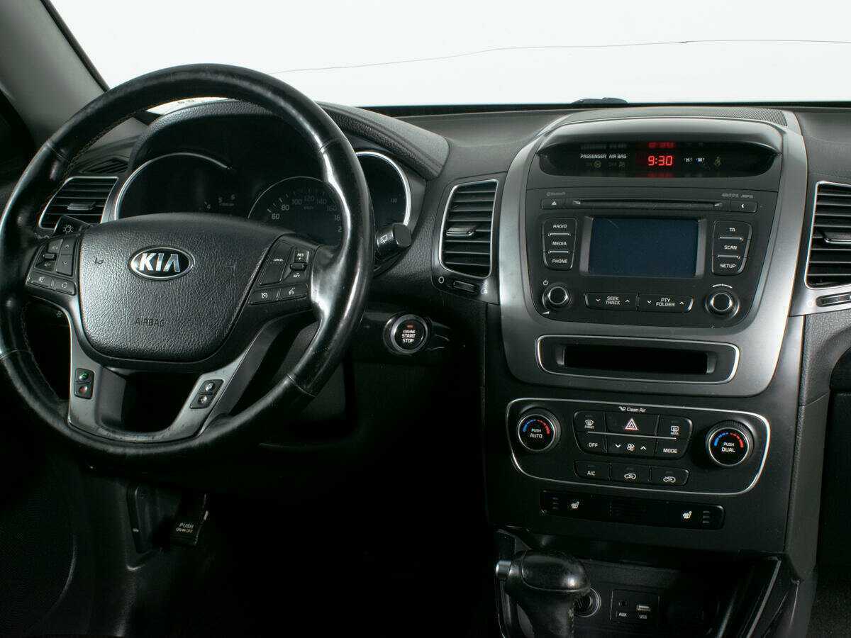 Продажа Б/У Киа Соренто. Фото: #10