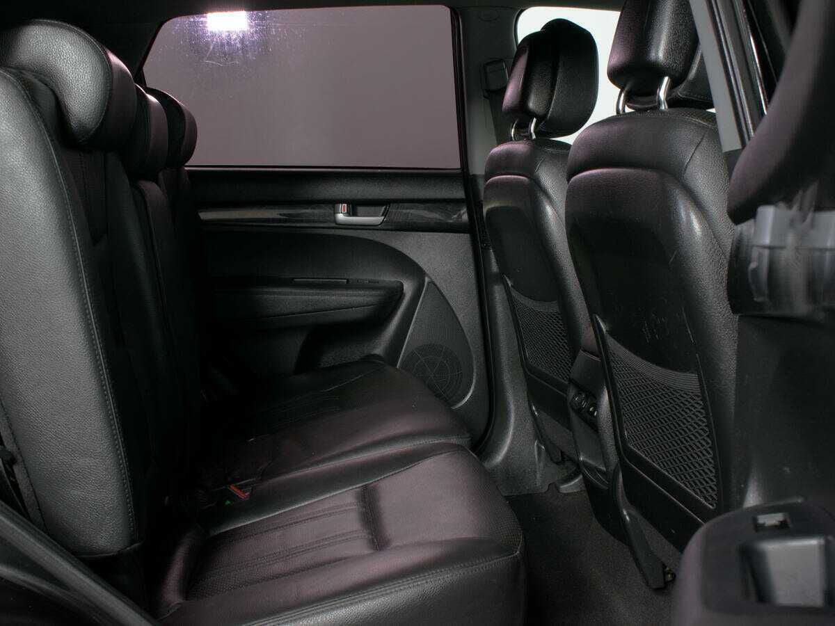 Продажа Б/У Киа Соренто. Фото: #12