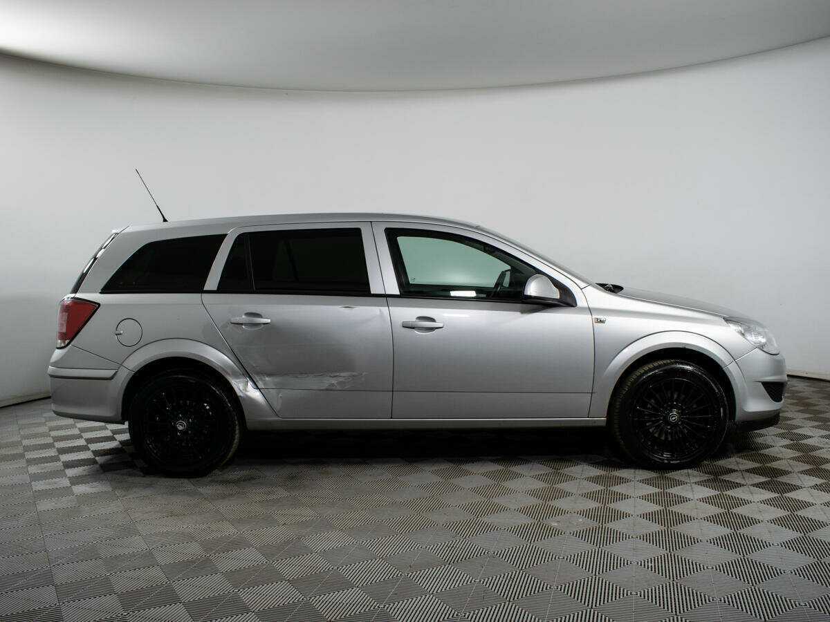 Продажа Б/У Опель Астра. Фото: #3