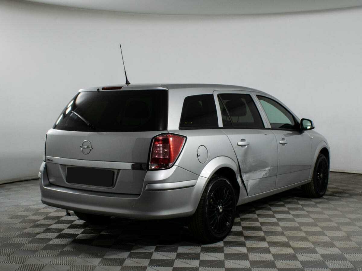 Продажа Б/У Опель Астра. Фото: #4