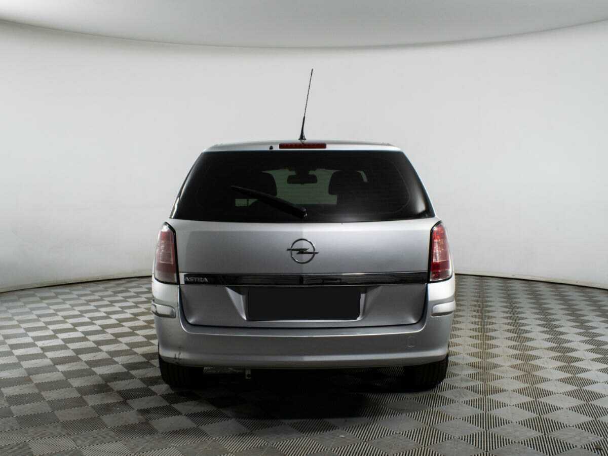 Продажа Б/У Опель Астра. Фото: #5