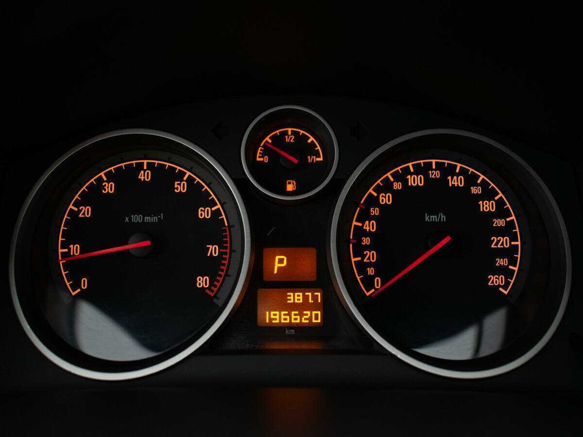 Продажа Б/У Опель Астра. Фото: #11