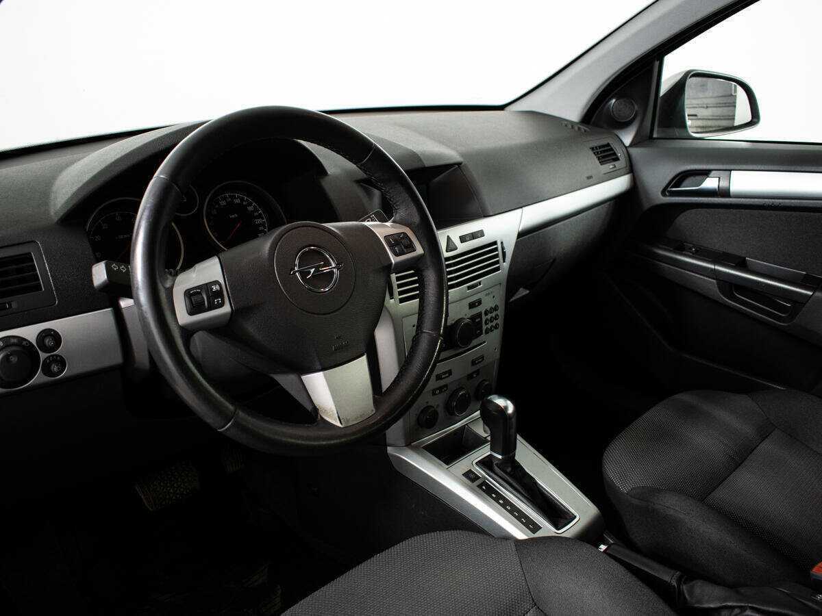 Продажа Б/У Опель Астра. Фото: #12