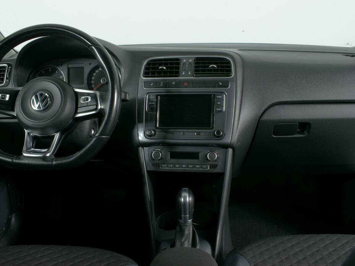 Продажа Б/У Фольксваген Поло. Фото: #9