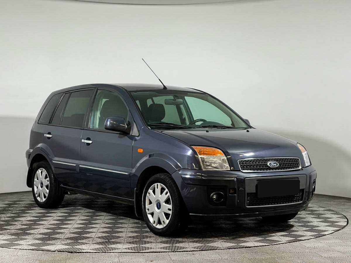 Продажа Б/У Форд Фьюжн. Фото: #2