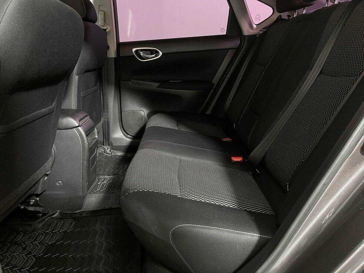 Продажа Б/У Ниссан Сентра. Фото: #9