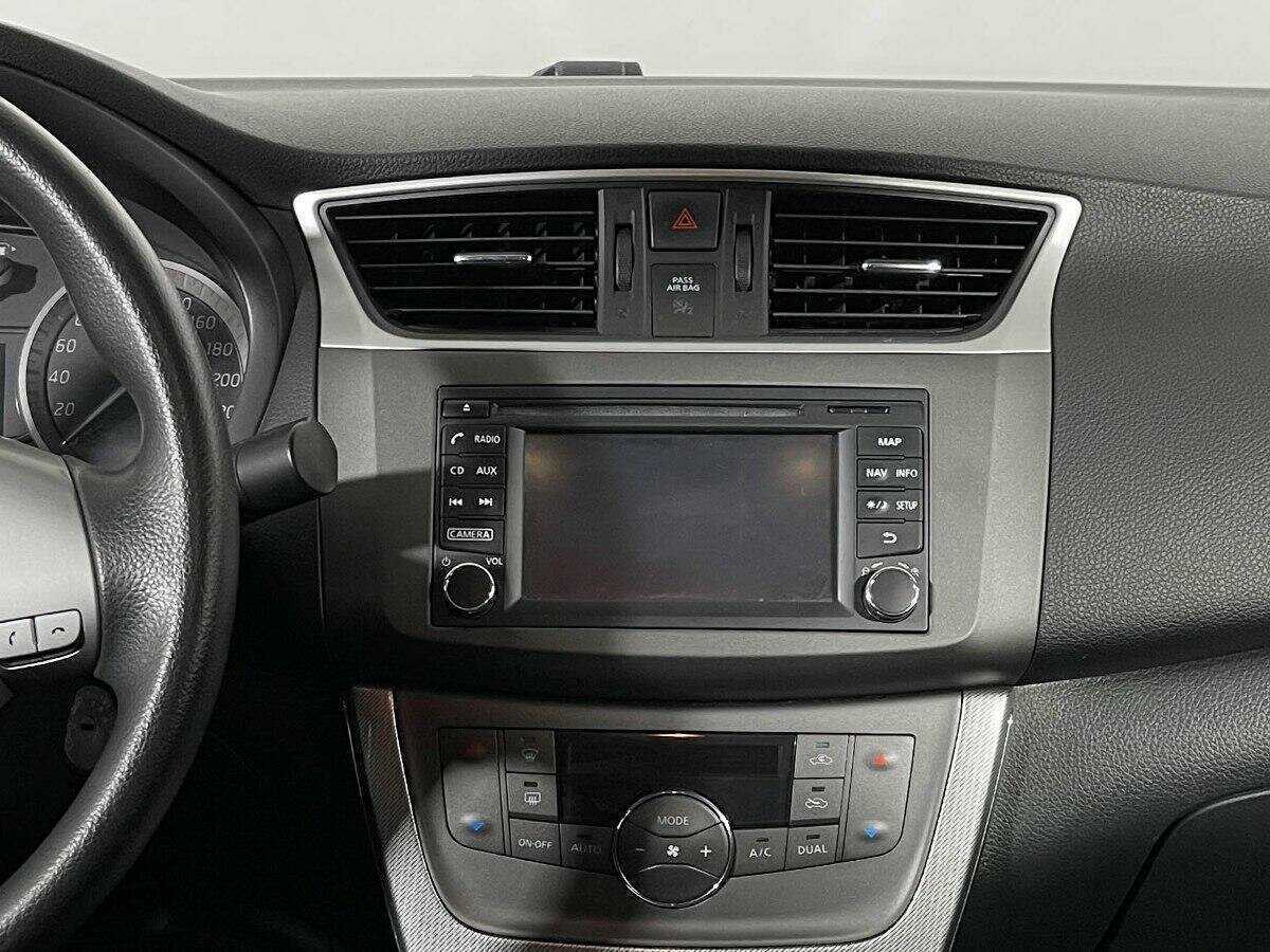 Продажа Б/У Ниссан Сентра. Фото: #11