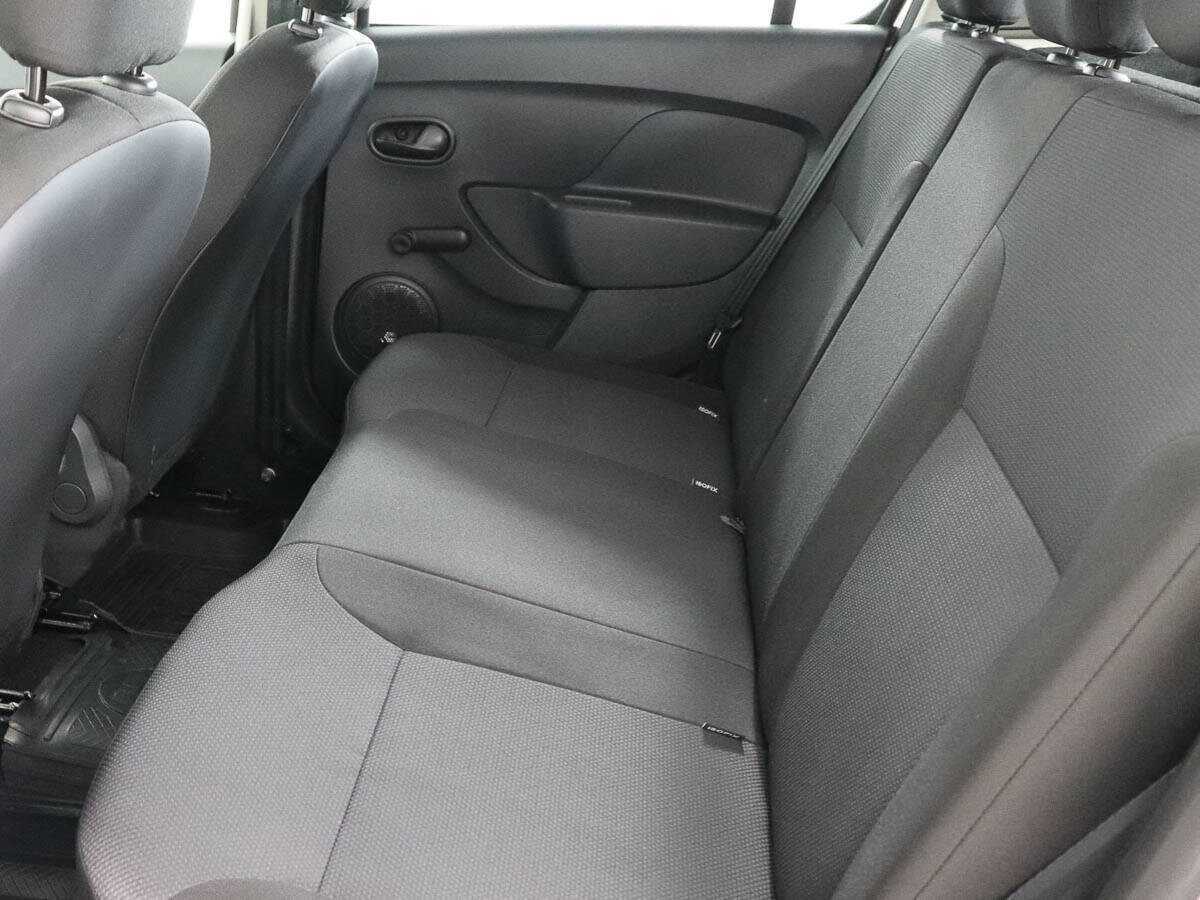 Продажа Б/У Рено Сандеро. Фото: #10