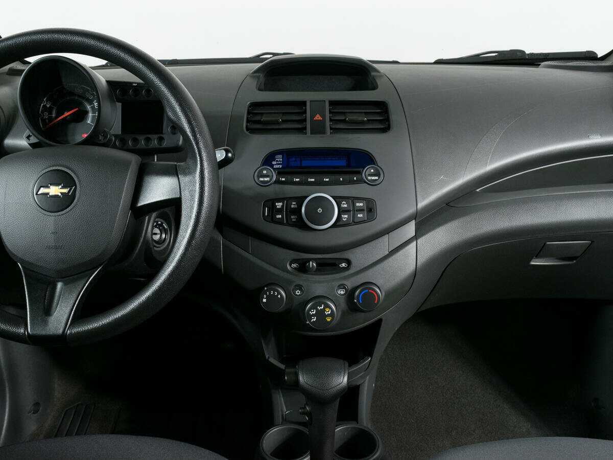 Продажа Б/У Шевроле Спарк. Фото: #10