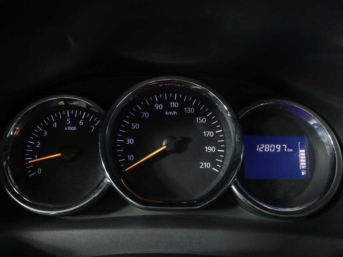 Продажа Б/У Рено Сандеро. Фото: #10