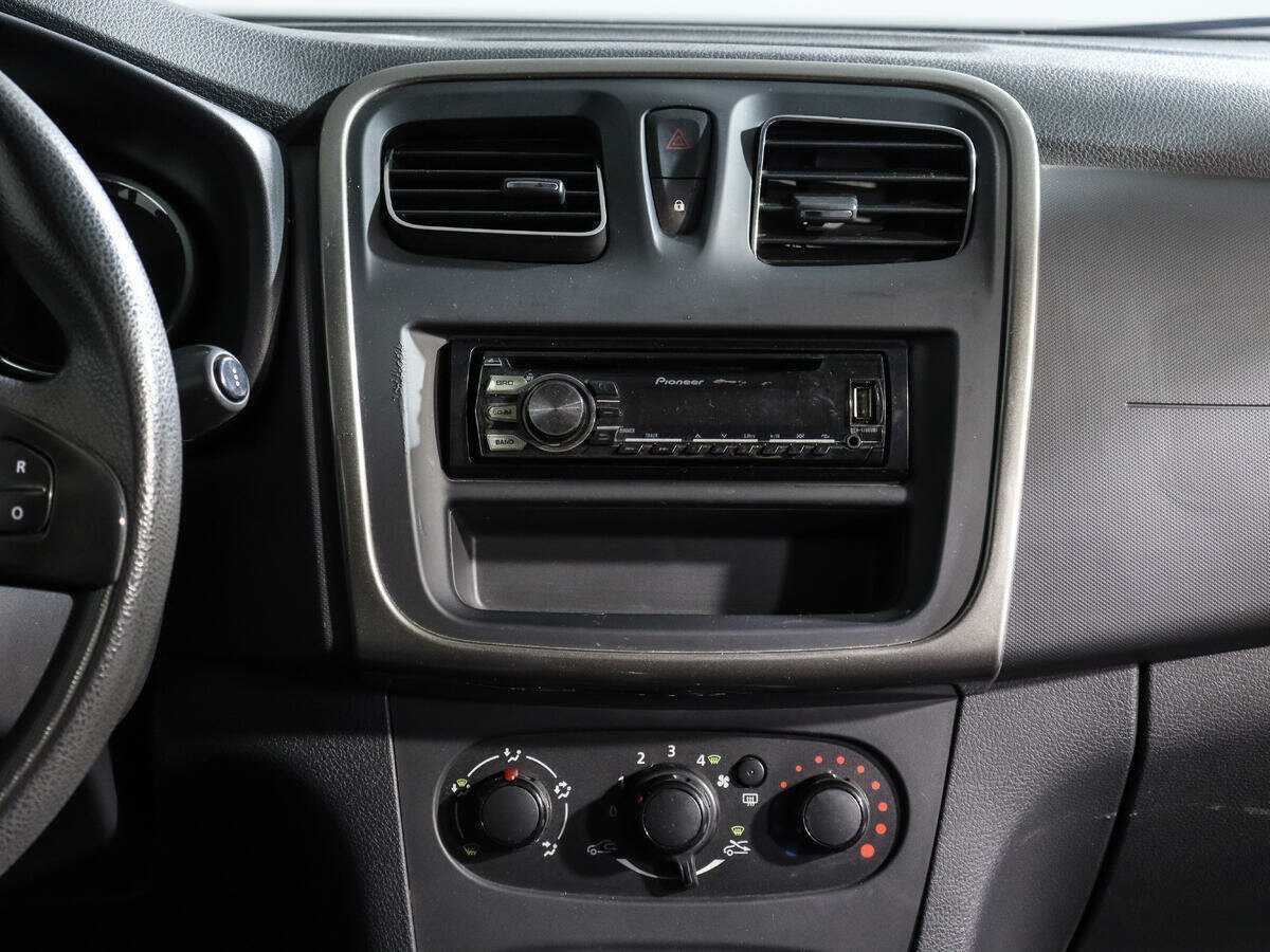 Продажа Б/У Рено Сандеро. Фото: #12