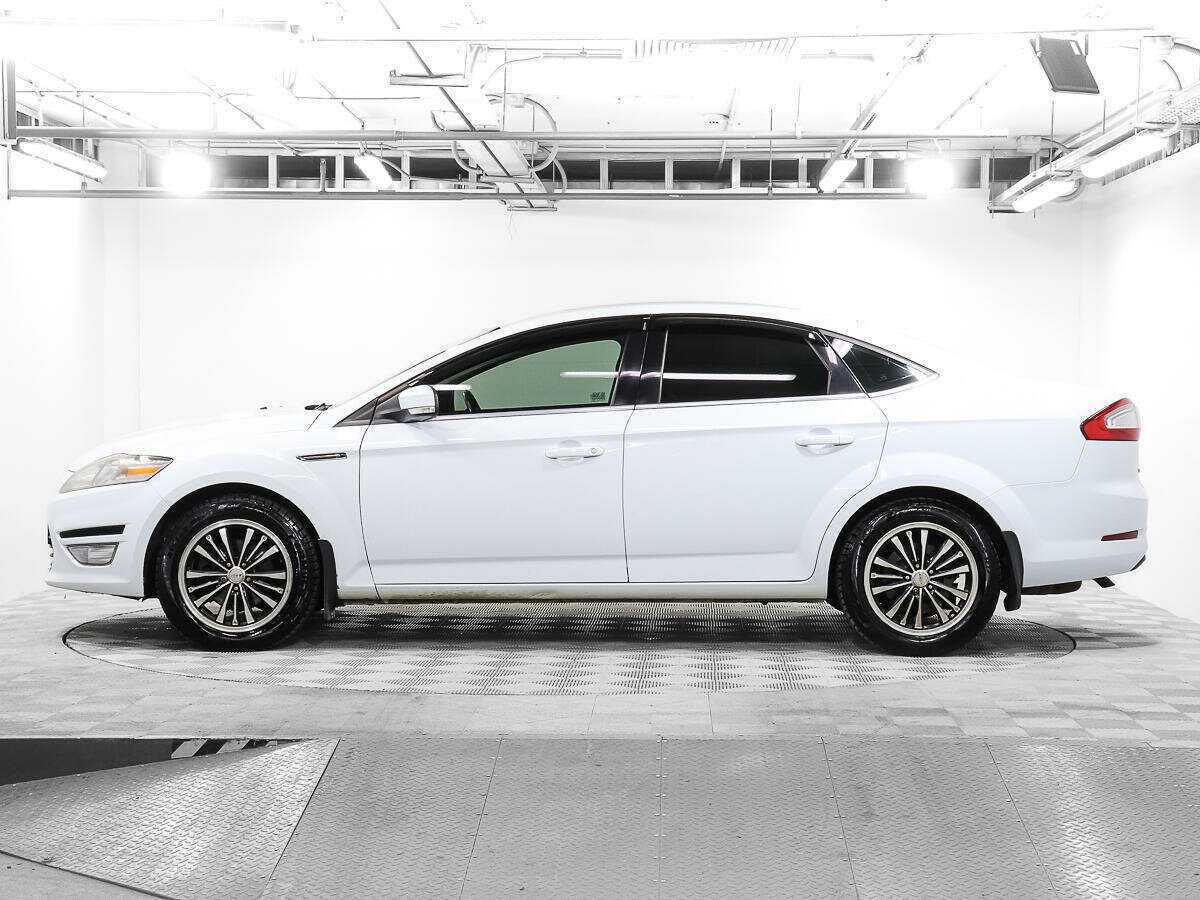 Продажа Б/У Форд Мондео. Фото: #7