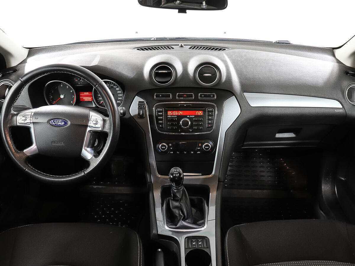 Продажа Б/У Форд Мондео. Фото: #11