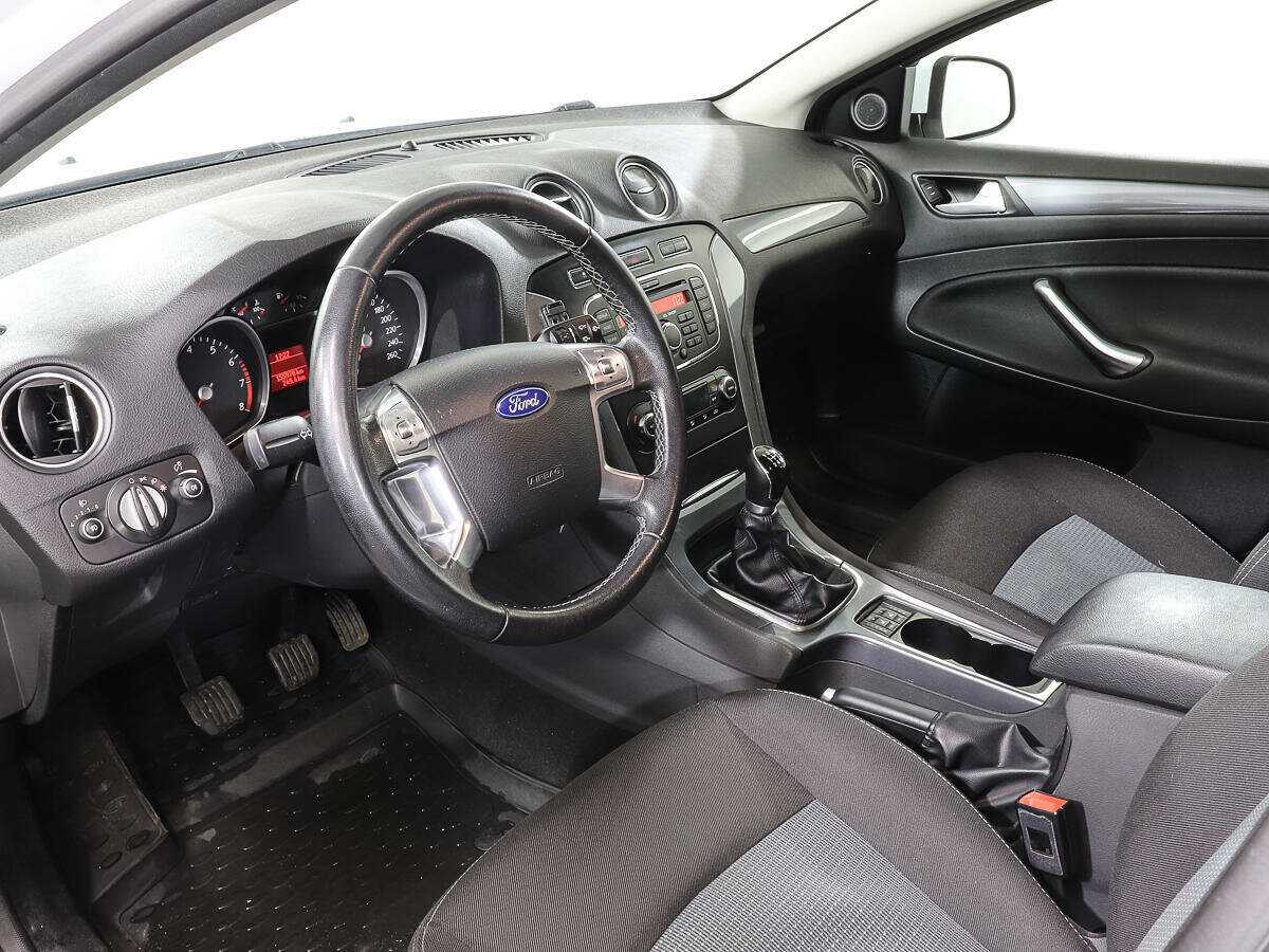 Продажа Б/У Форд Мондео. Фото: #12