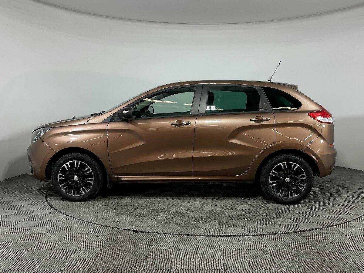 Продажа Б/У Лада (ВАЗ) ИКСРЭЙ. Фото: #6