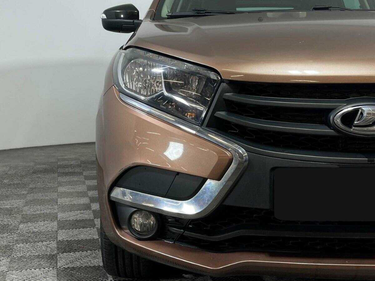 Продажа Б/У Лада (ВАЗ) ИКСРЭЙ. Фото: #12