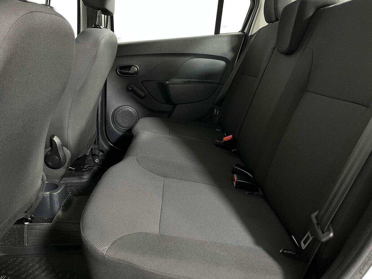 Продажа Б/У Рено Логан. Фото: #9