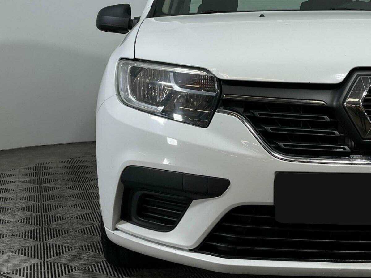 Продажа Б/У Рено Логан. Фото: #13