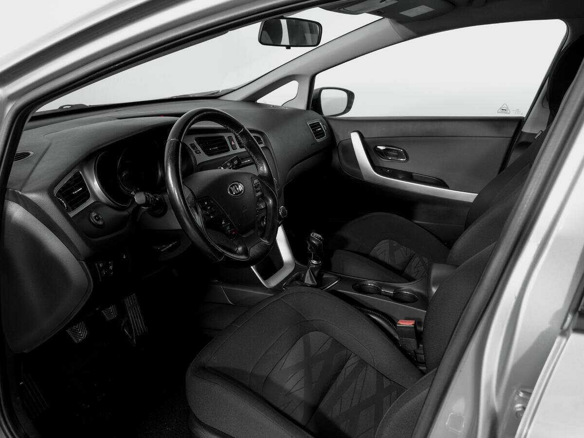 Продажа Б/У Киа Сид. Фото: #14