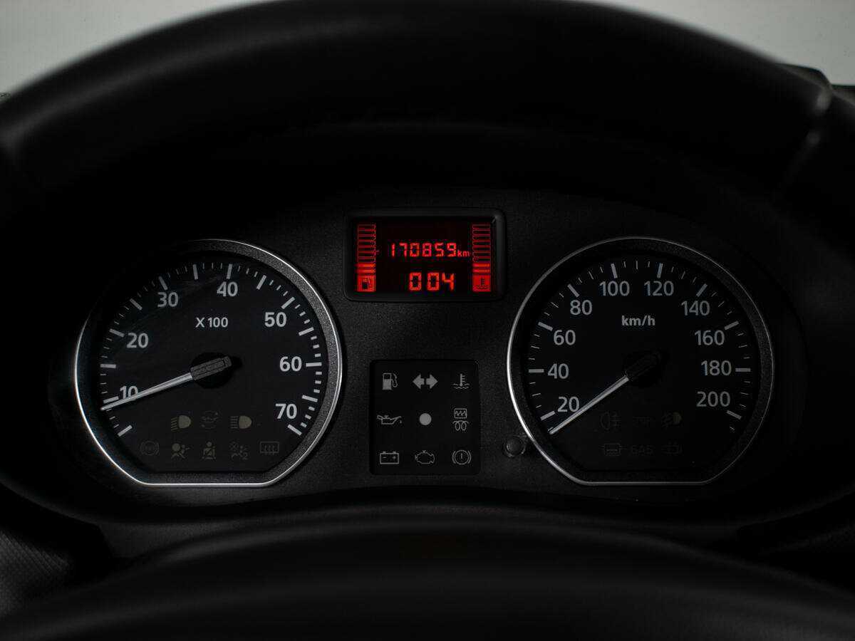 Продажа Б/У Рено Сандеро. Фото: #11